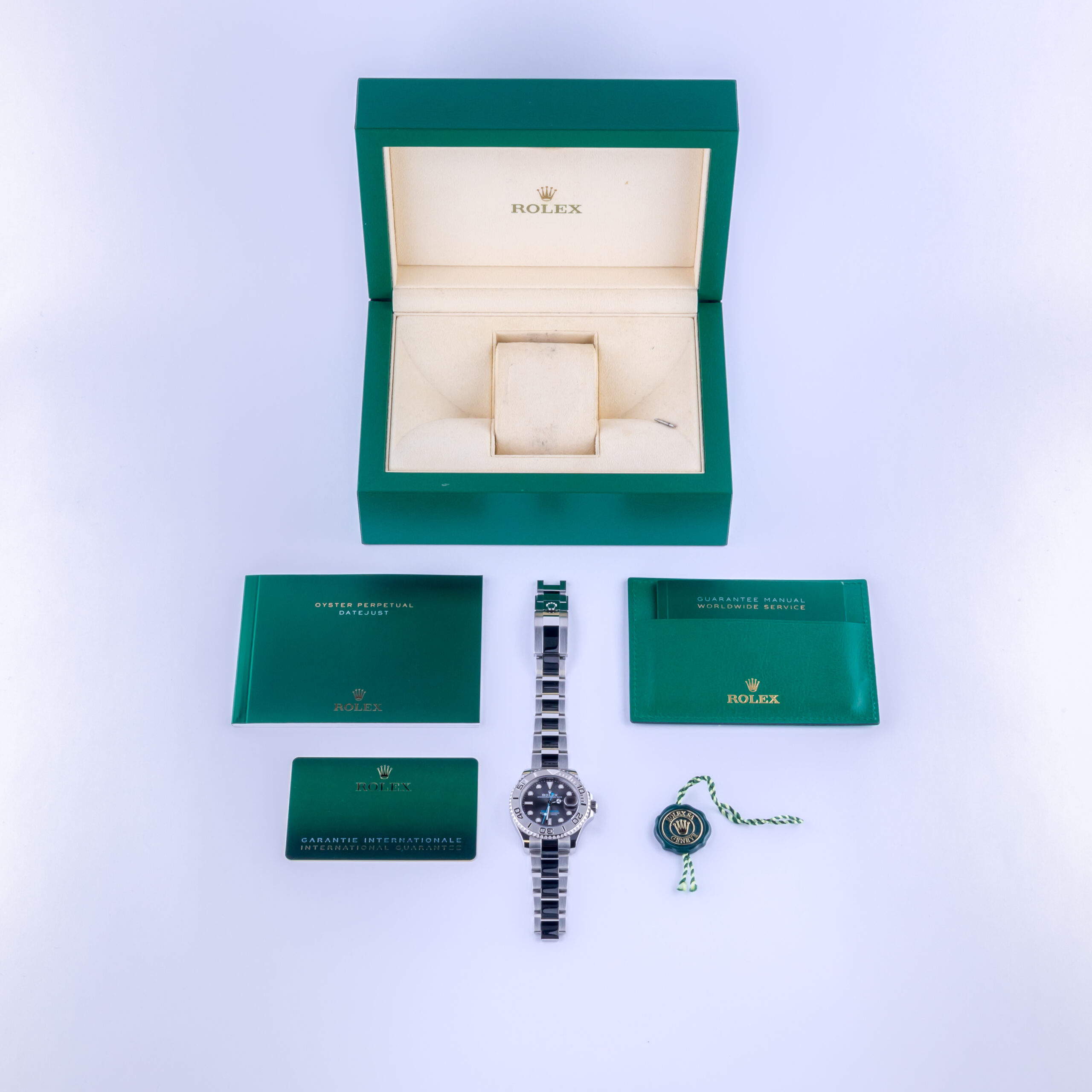 Rolex Oyster Perpetual Yacht-Master Rhodium 268622 2023 (Vollständiger Satz) 8 rolex-yacht-master-268622-2