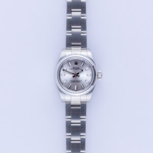 Rolex Oyster Perpetual Silver 176200 2018 (Full Set) 9 rolex-oyster-perpetual-276200-2