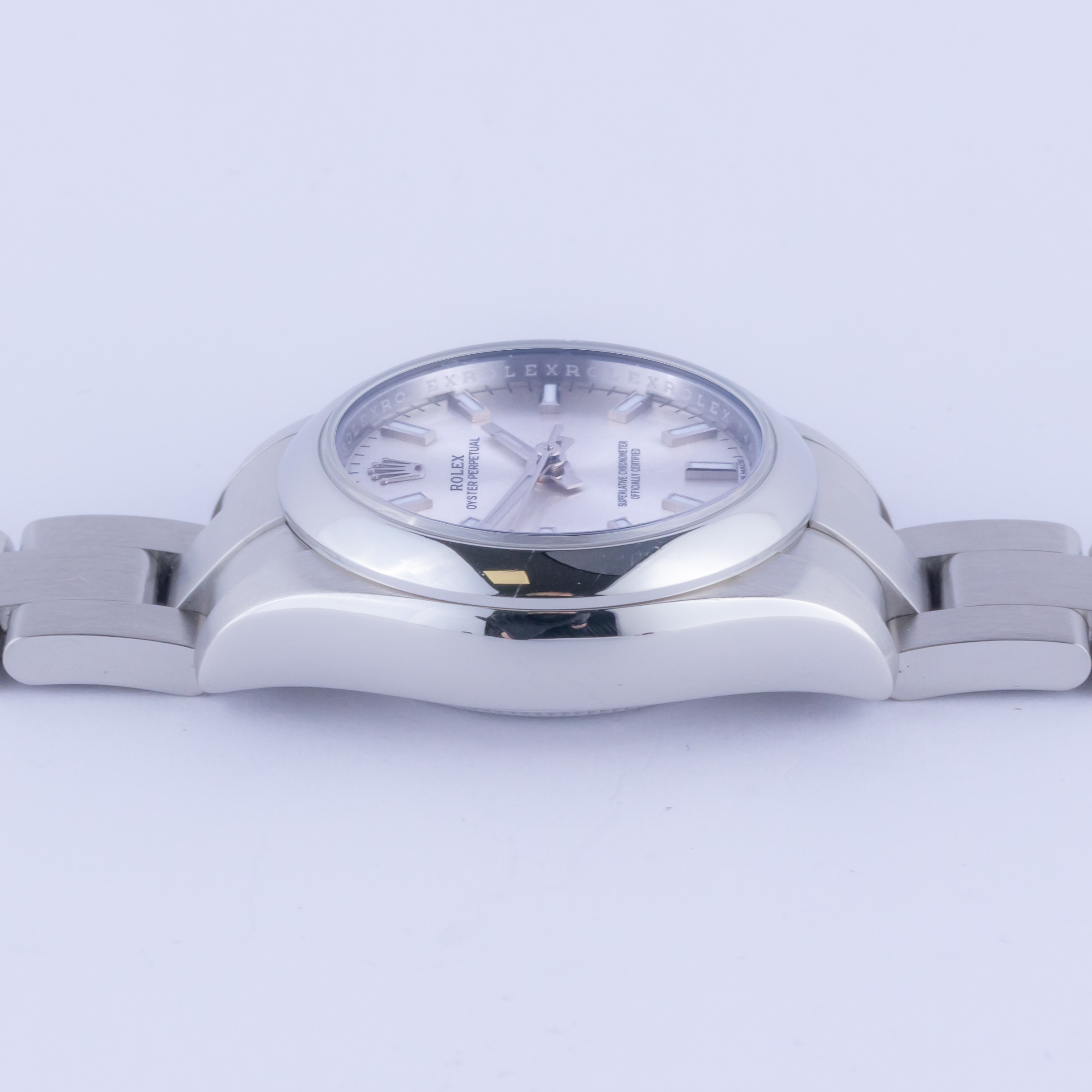 Rolex Oyster Perpetual Silver 176200 2018 (Full Set) 6 rolex-oyster-perpetual-276200-2