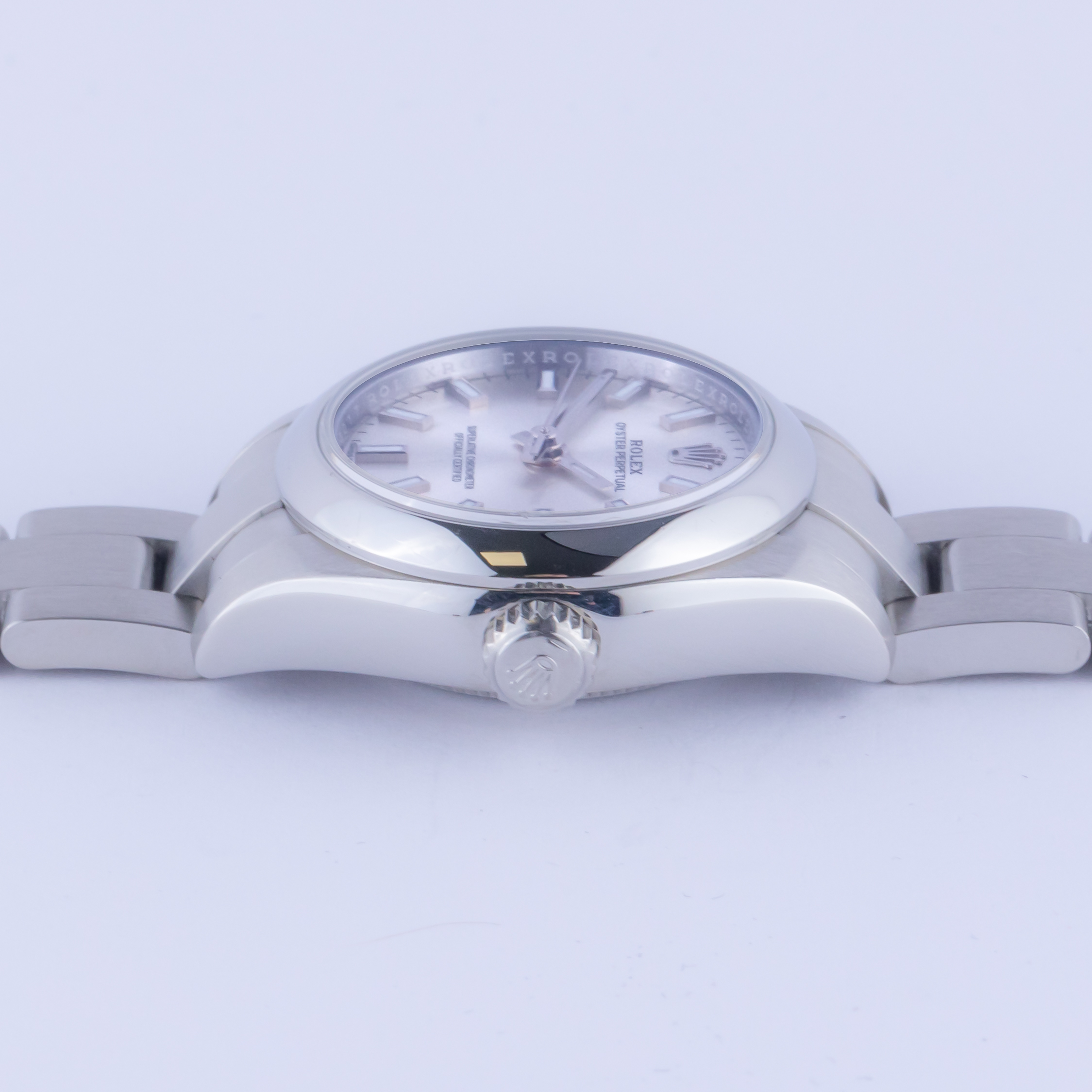 Rolex Oyster Perpetual Silver 176200 2018 (Full Set) 5 rolex-oyster-perpetual-276200-2