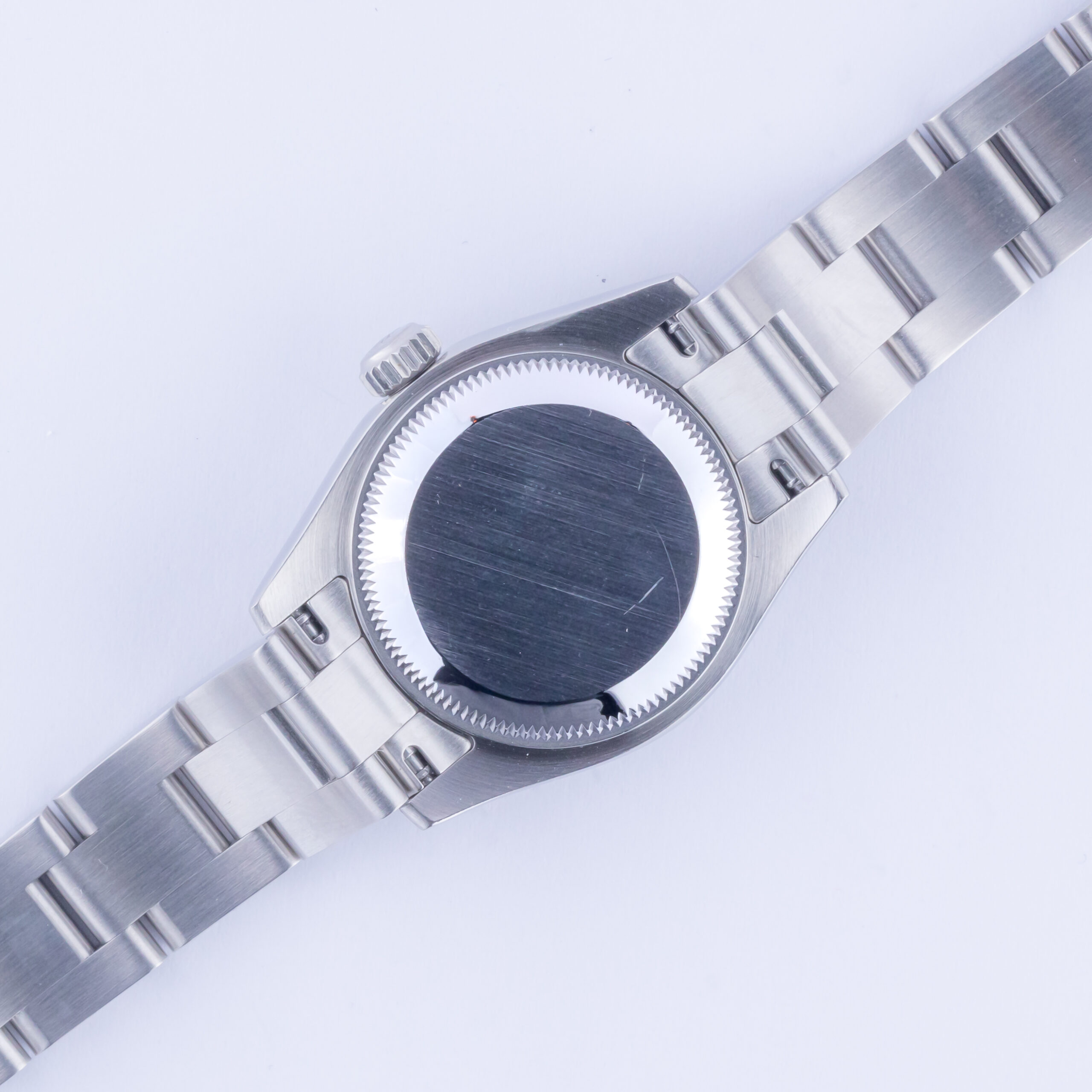 Rolex Oyster Perpetual Silver 176200 2018 (Full Set) 4 rolex-oyster-perpetual-276200-2