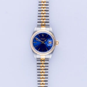 Rolex Lady-Datejust Blue 69173 1996 (Vollständiger Satz) 9 rolex-lady-datejust-69173-91