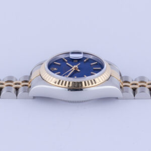 Rolex Lady-Datejust Blue 69173 1996 (Vollständiger Satz) 12 rolex-lady-datejust-69173-91