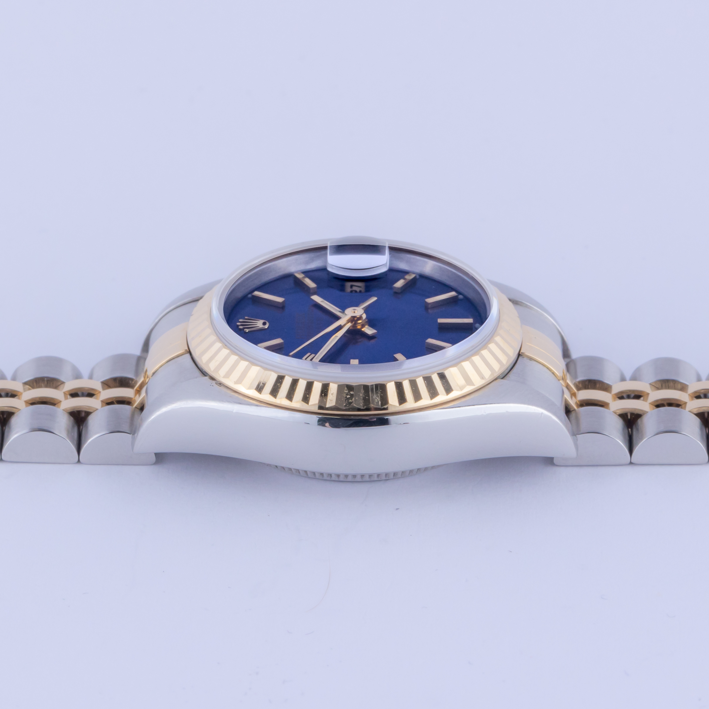 Rolex Lady-Datejust Blue 69173 1996 (Vollständiger Satz) 6 rolex-lady-datejust-69173-91