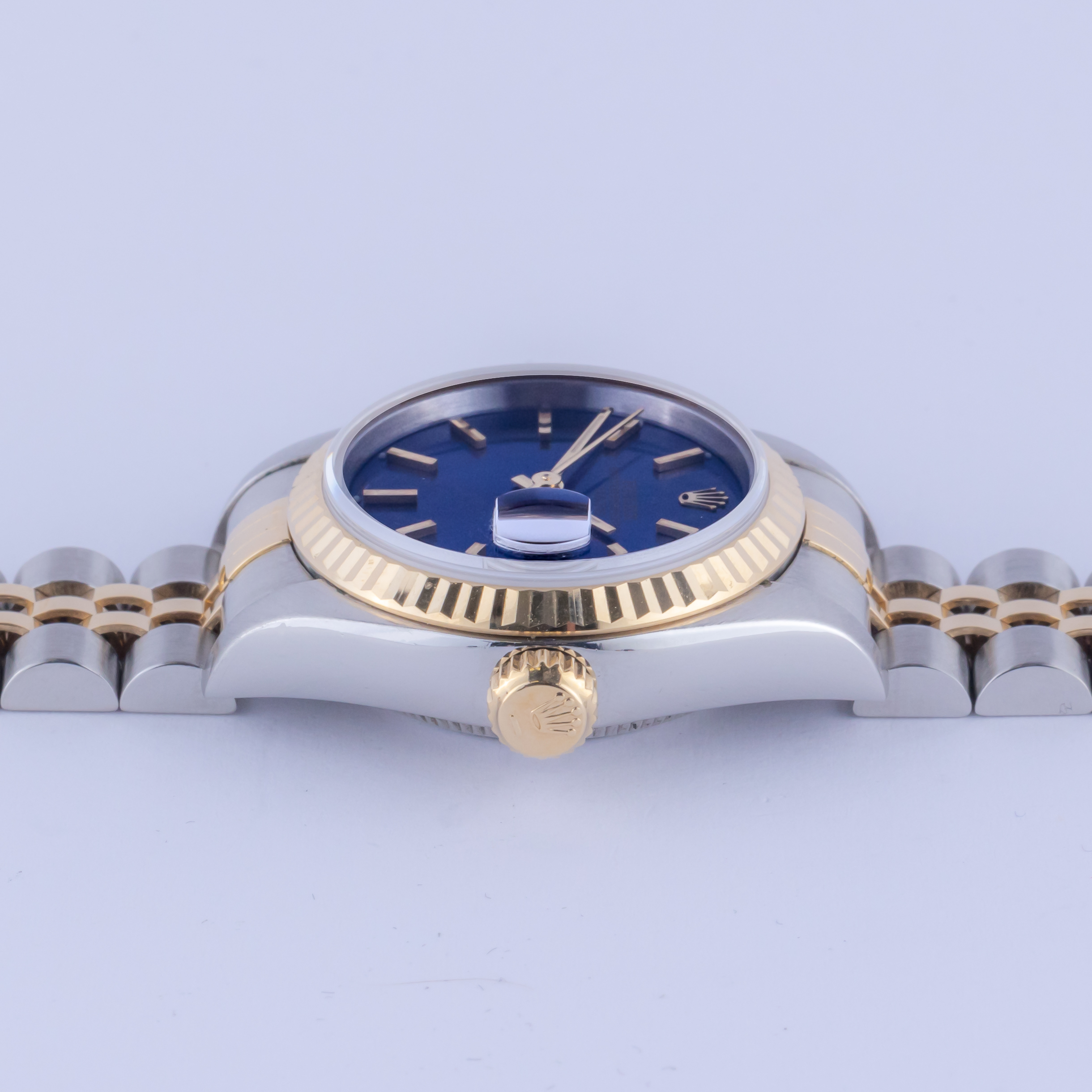 Rolex Lady-Datejust Blue 69173 1996 (Vollständiger Satz) 5 rolex-lady-datejust-69173-91