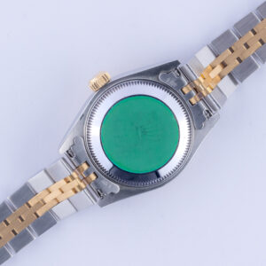 Rolex Lady-Datejust Blue 69173 1996 (Vollständiger Satz) 10 rolex-lady-datejust-69173-91