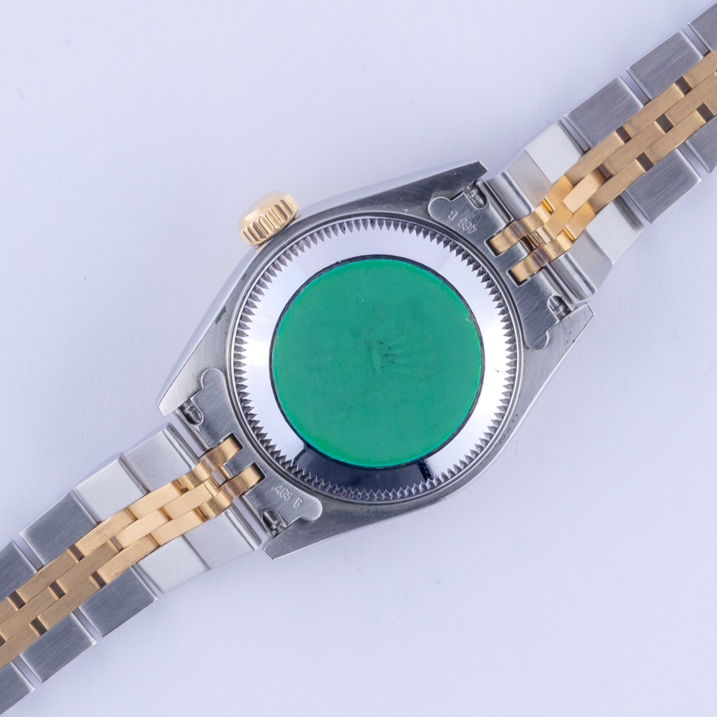 Rolex Lady-Datejust Blue 69173 1996 (Vollständiger Satz) 4 rolex-lady-datejust-69173-91