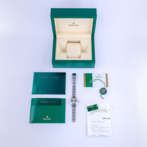 Rolex Oyster Perpetual Silver 176200 2018 (Full Set) 13 rolex-oyster-perpetual-276200-2
