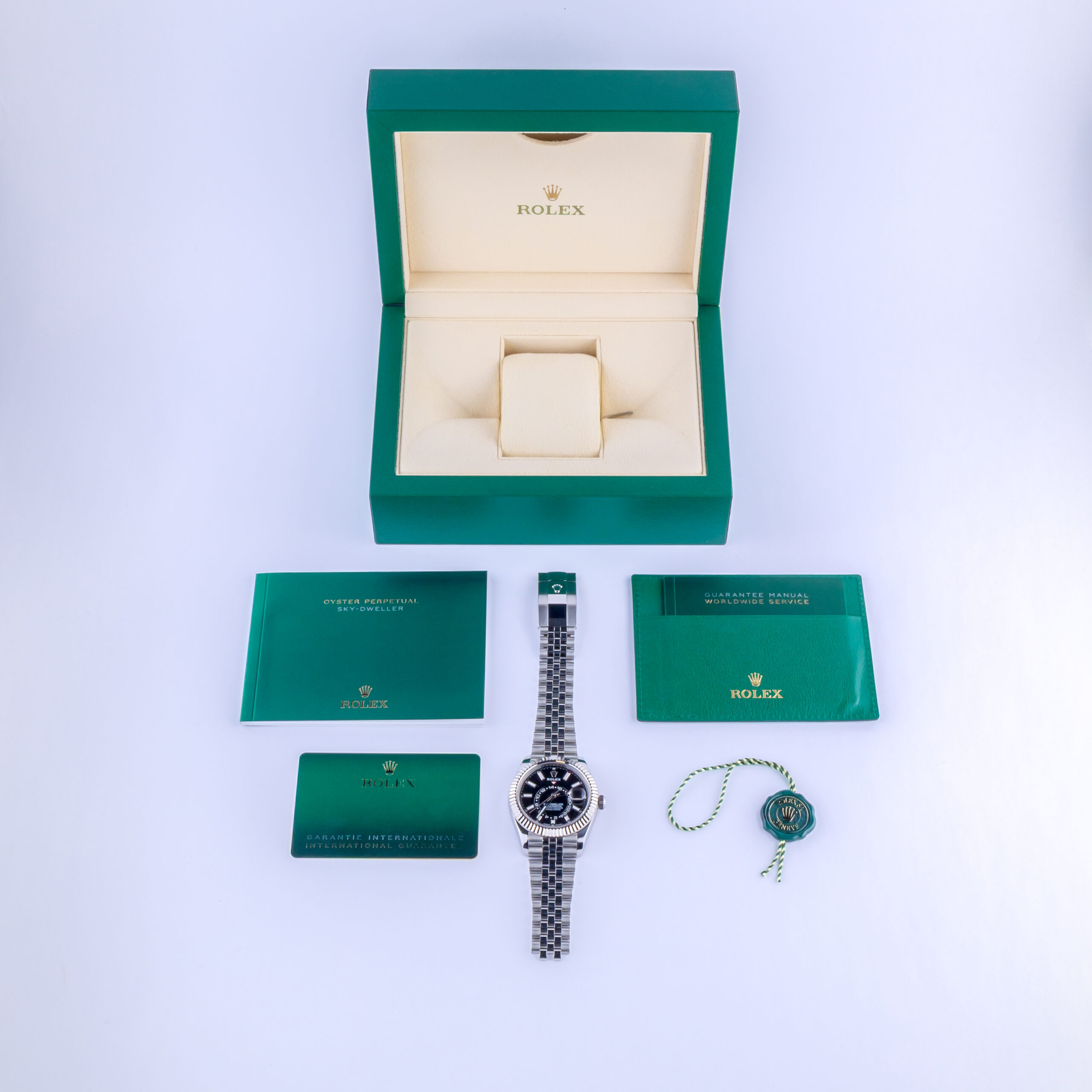 Rolex Sky-Dweller Black 336934 2024 (Full Set) 8 rolex-sky-dweller-326934