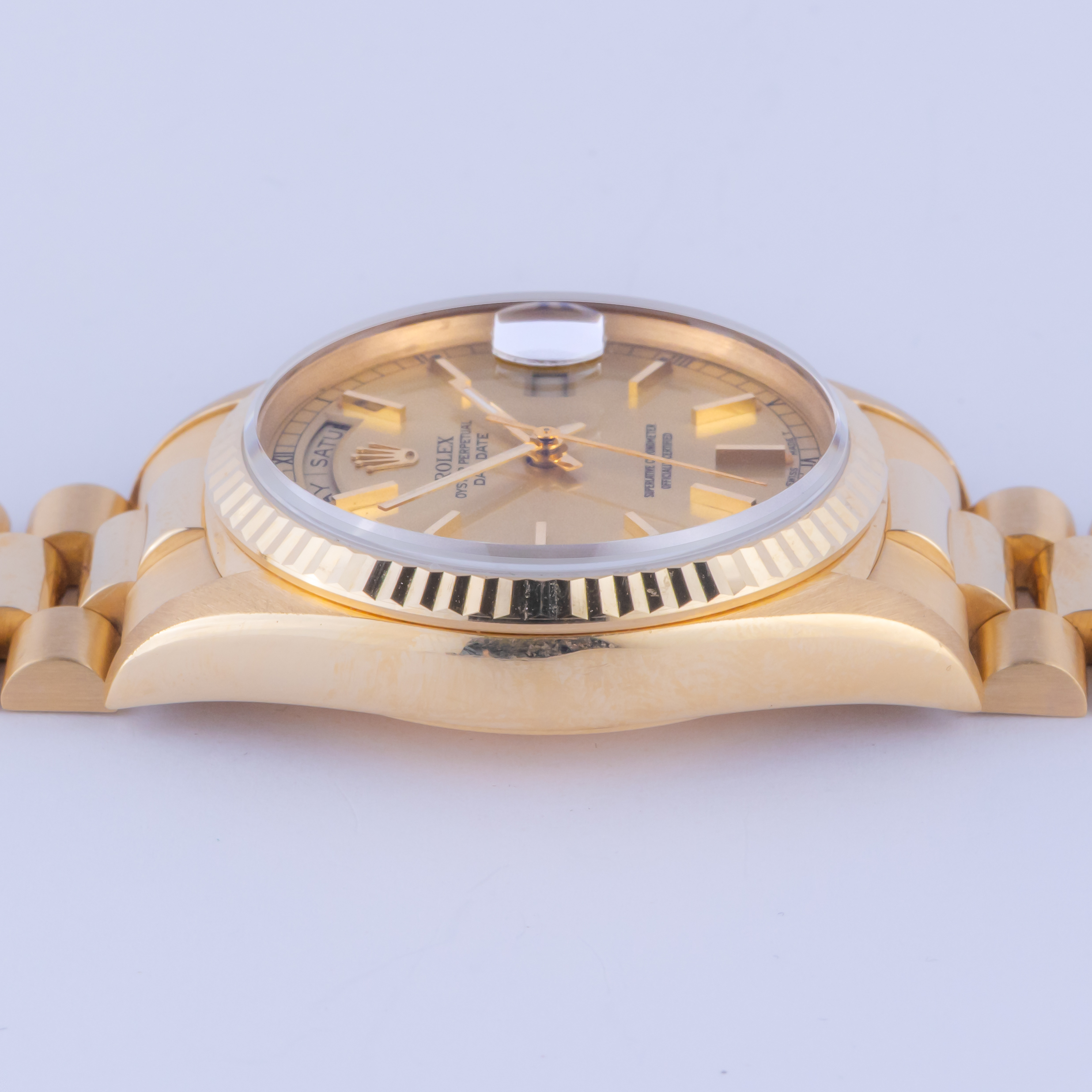 Rolex Day-Date Champagne 18238 1989 (Full Set) 6 rolex-day-date-18238-32