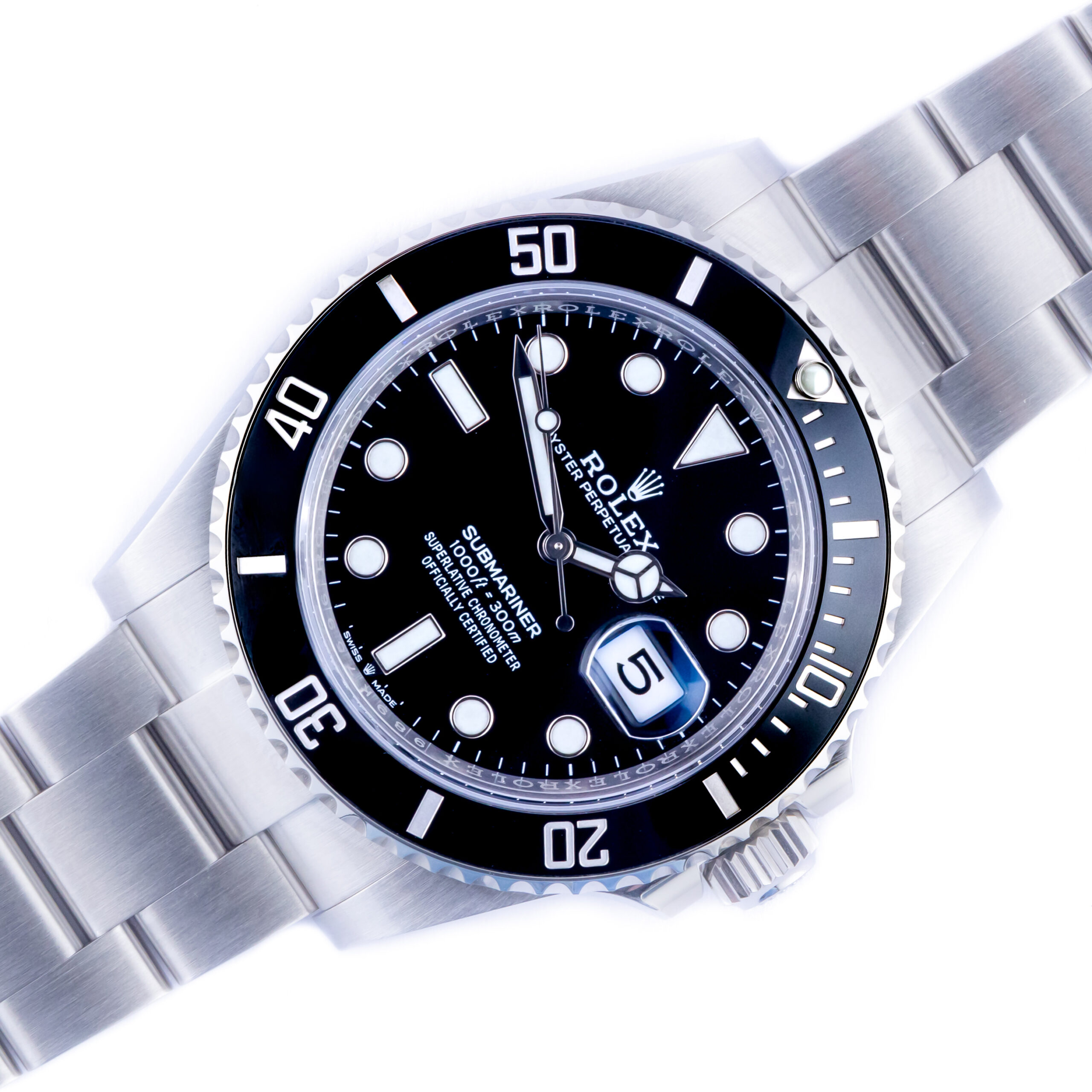 Rolex Submariner 126610LN 2022 (Vollständiger Satz) 1 rolex-submariner-date-126610ln