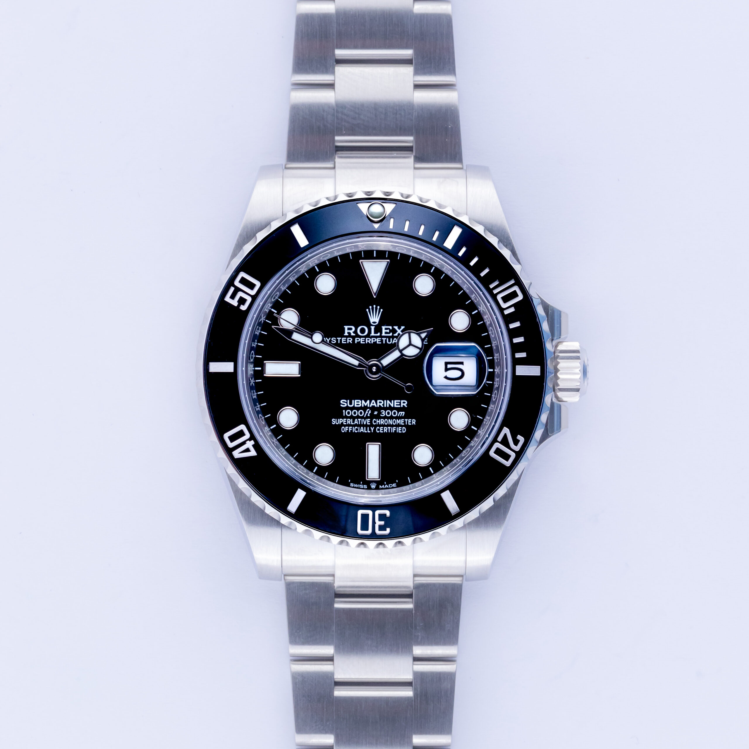 Rolex Submariner 126610LN 2022 (Vollständiger Satz) 3 rolex-submariner-date-126610ln