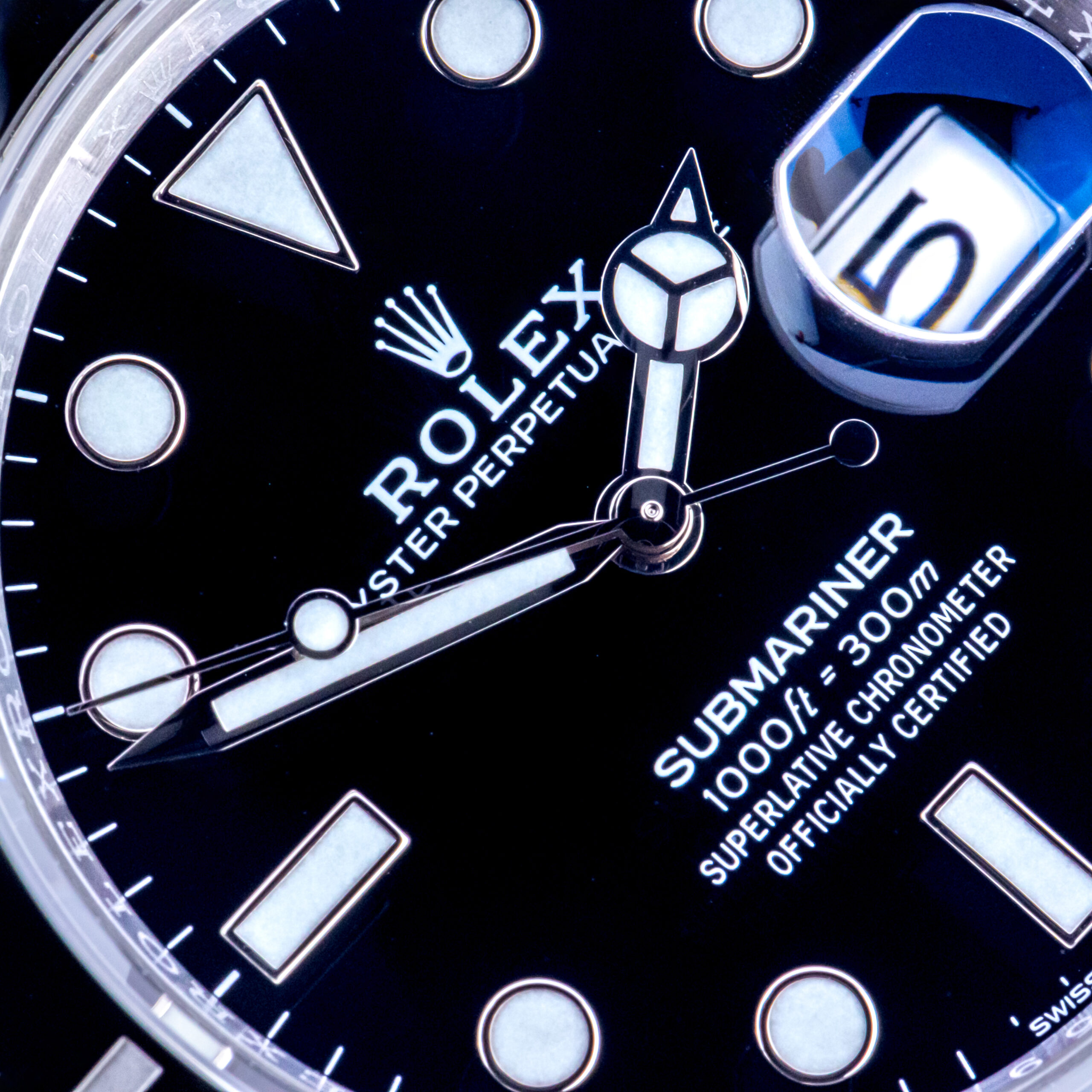 Rolex Submariner 126610LN 2022 (Vollständiger Satz) 2 rolex-submariner-date-126610ln