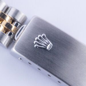 Rolex Lady-Datejust Schwarz 69173 1993 (Vollständiger Satz) 14 rolex-lady-datejust-69173-94