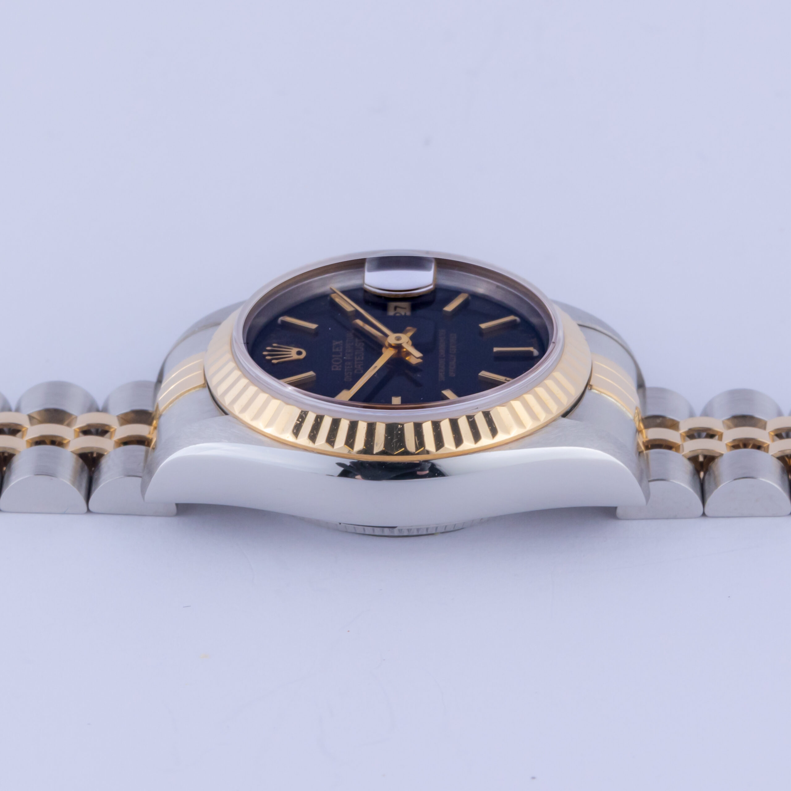 Rolex Lady-Datejust Schwarz 69173 1993 (Vollständiger Satz) 6 rolex-lady-datejust-69173-94