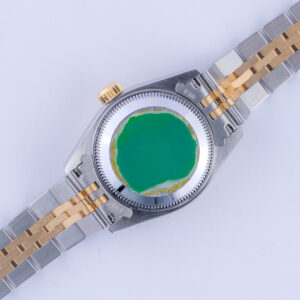 Rolex Lady-Datejust Schwarz 69173 1993 (Vollständiger Satz) 11 rolex-lady-datejust-69173-94