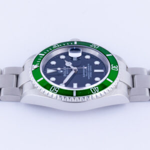 Rolex Submariner "Kermit" 16610LV 2005 (Full Set) 13 rolex-submariner-16610lv-4