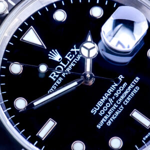 Rolex Submariner Date Black 16610 2005 (Volledige Set) 9 rolex-submariner-16610-23