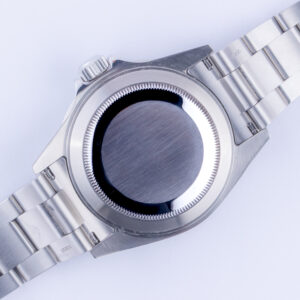 Rolex Submariner Date Black 16610 2005 (Volledige Set) 11 rolex-submariner-16610-23