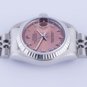 Rolex Lady-Datejust Pink Roman 69174 1996 (Vollständiger Satz) 13 rolex-lady-datejust-69174