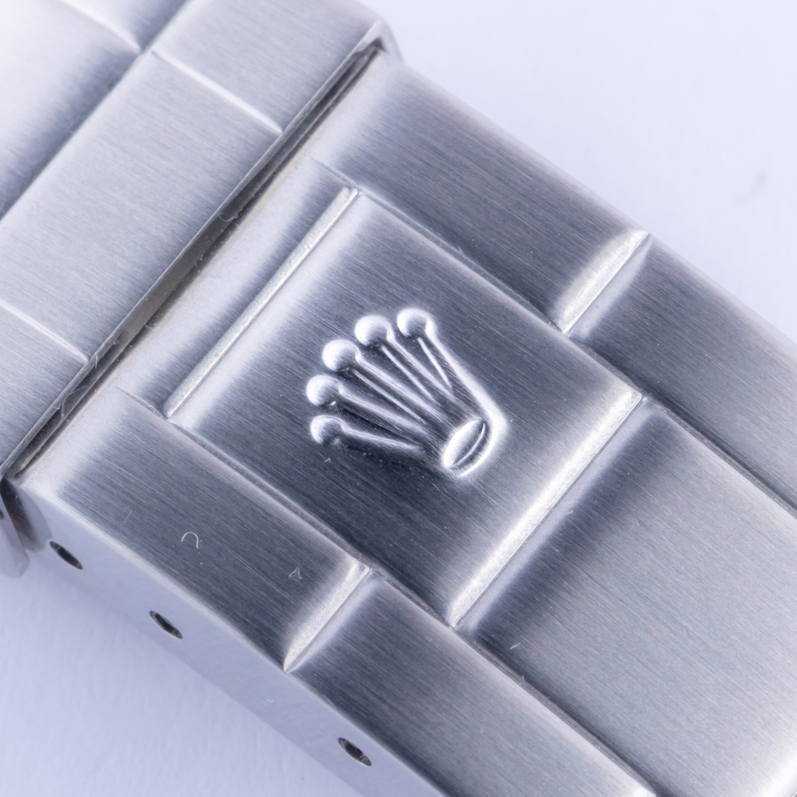 Rolex Submariner "Kermit" Flat 4 16610LV 2005 (Full Set) 7 rolex-submariner-16610lv-5