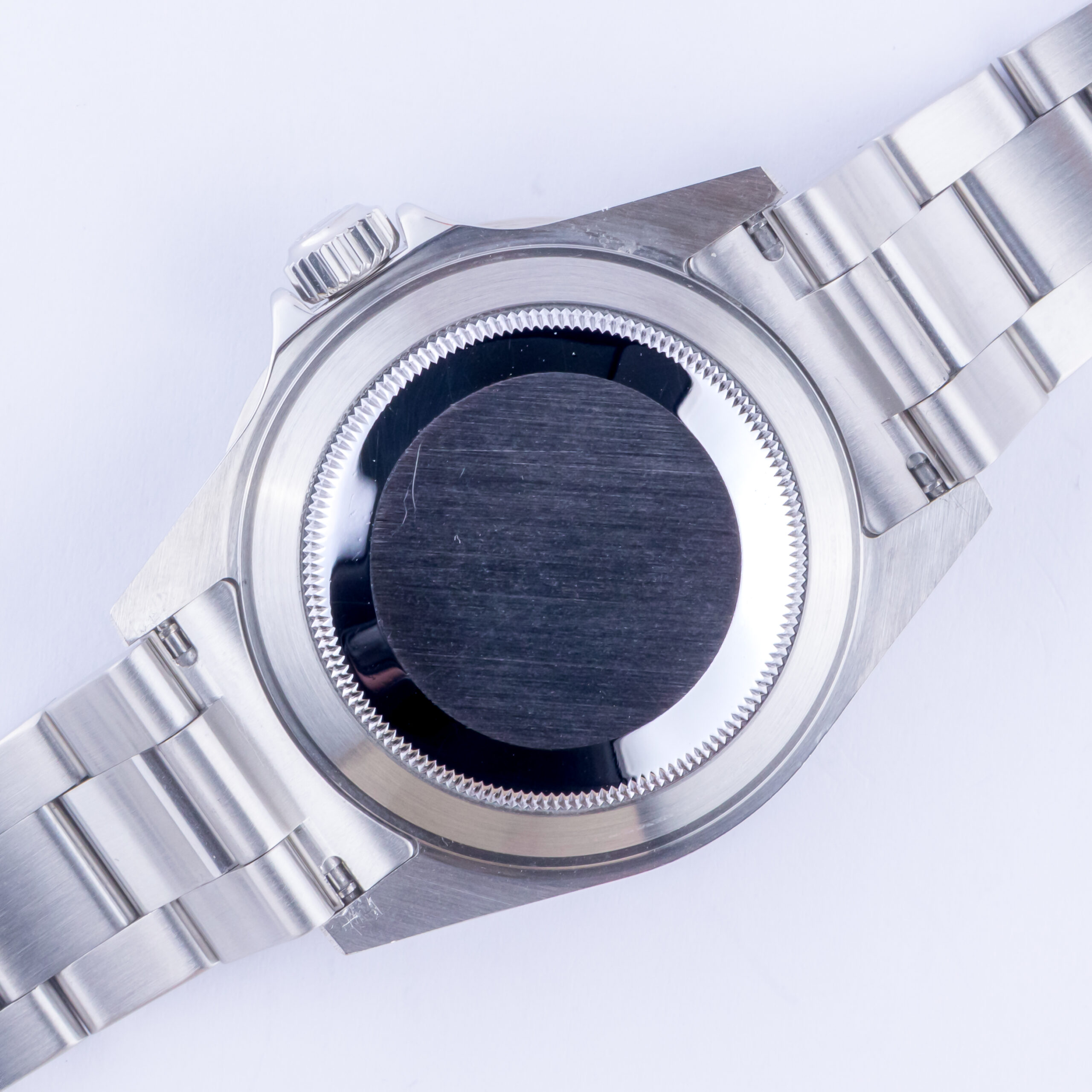 Rolex Submariner "Kermit" Flat 4 16610LV 2005 (Full Set) 4 rolex-submariner-16610lv-5