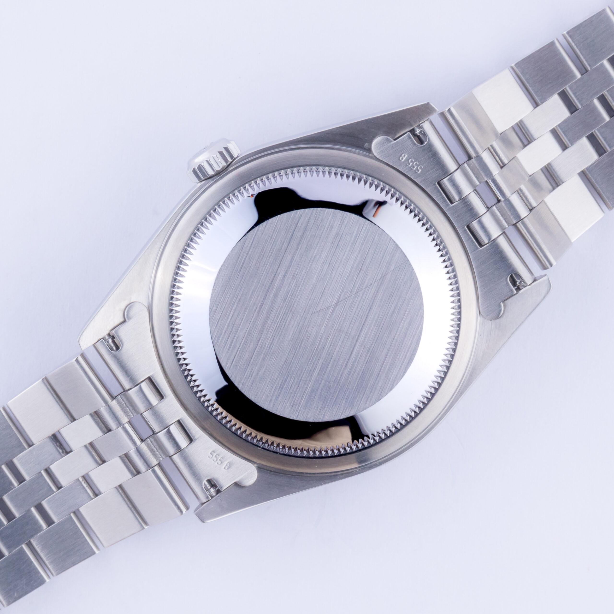 Rolex Oyster Perpetual Datejust White Roman 16234 1997 (Vollständiger Satz) 4 rolex-datejust-16234-108