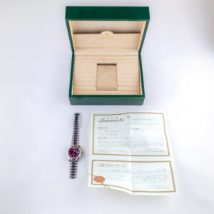 Rolex Day-Date Cherry Arabic 118239 2000 (Full Set) 15 rolex-day-date-118239-6