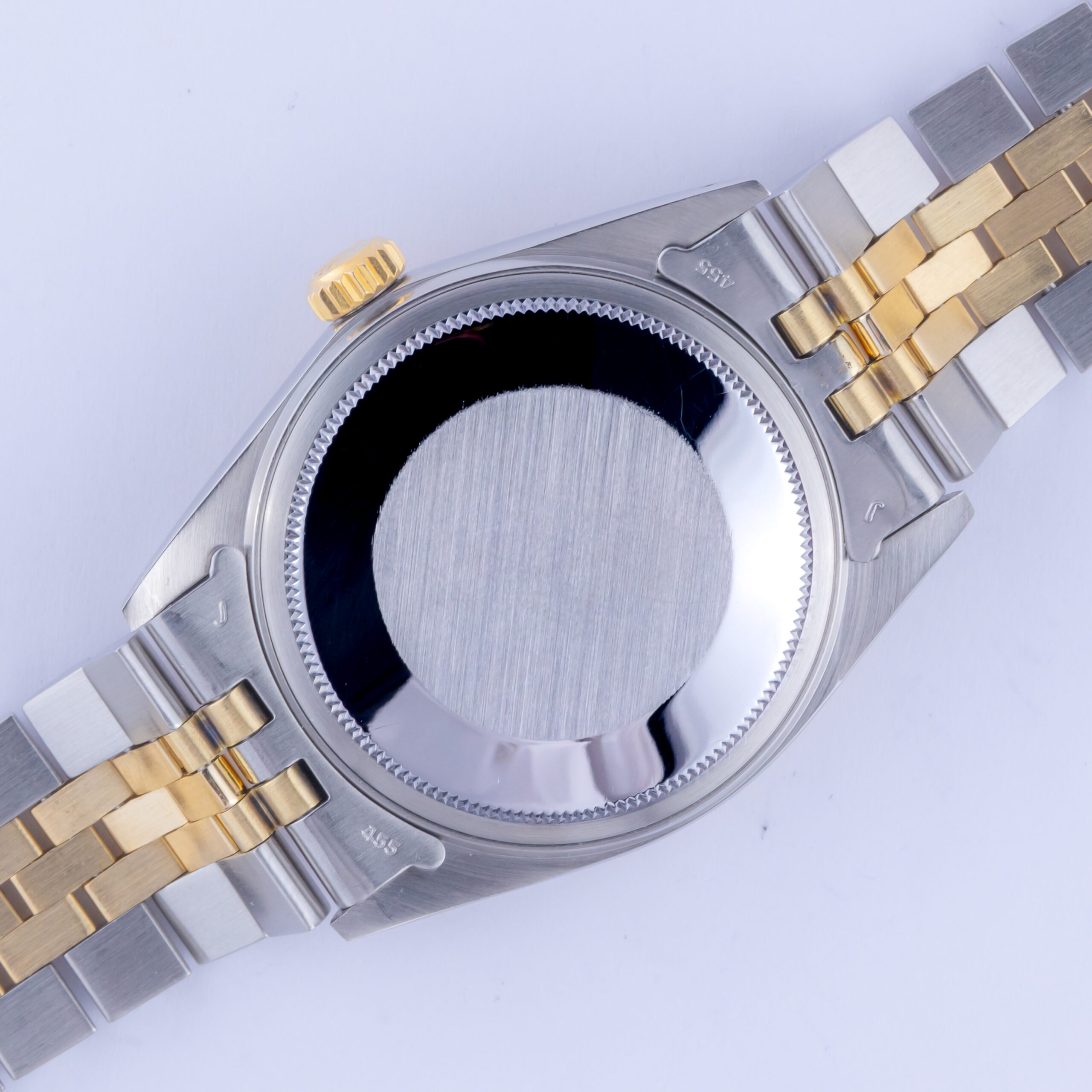 Rolex Oyster Perpetual Datejust Champagne 16013 1982 4 rolex-datejust-16013-22