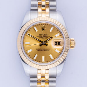 Rolex Lady-Datejust Champage 179173 2005 (Vollständiger Satz) 10 rolex-lady-datejust-179173-5