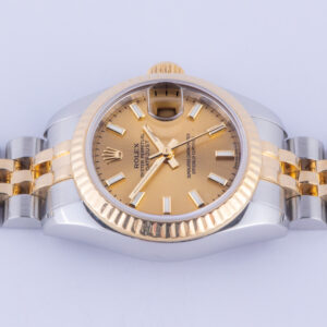Rolex Lady-Datejust Champage 179173 2005 (Vollständiger Satz) 13 rolex-lady-datejust-179173-5