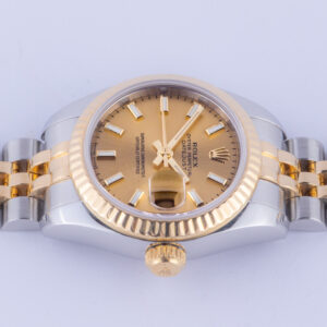 Rolex Lady-Datejust Champage 179173 2005 (Vollständiger Satz) 12 rolex-lady-datejust-179173-5