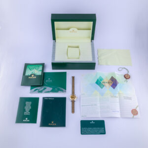 Rolex Lady-Datejust Champage 179173 2005 (Vollständiger Satz) 15 rolex-lady-datejust-179173-5