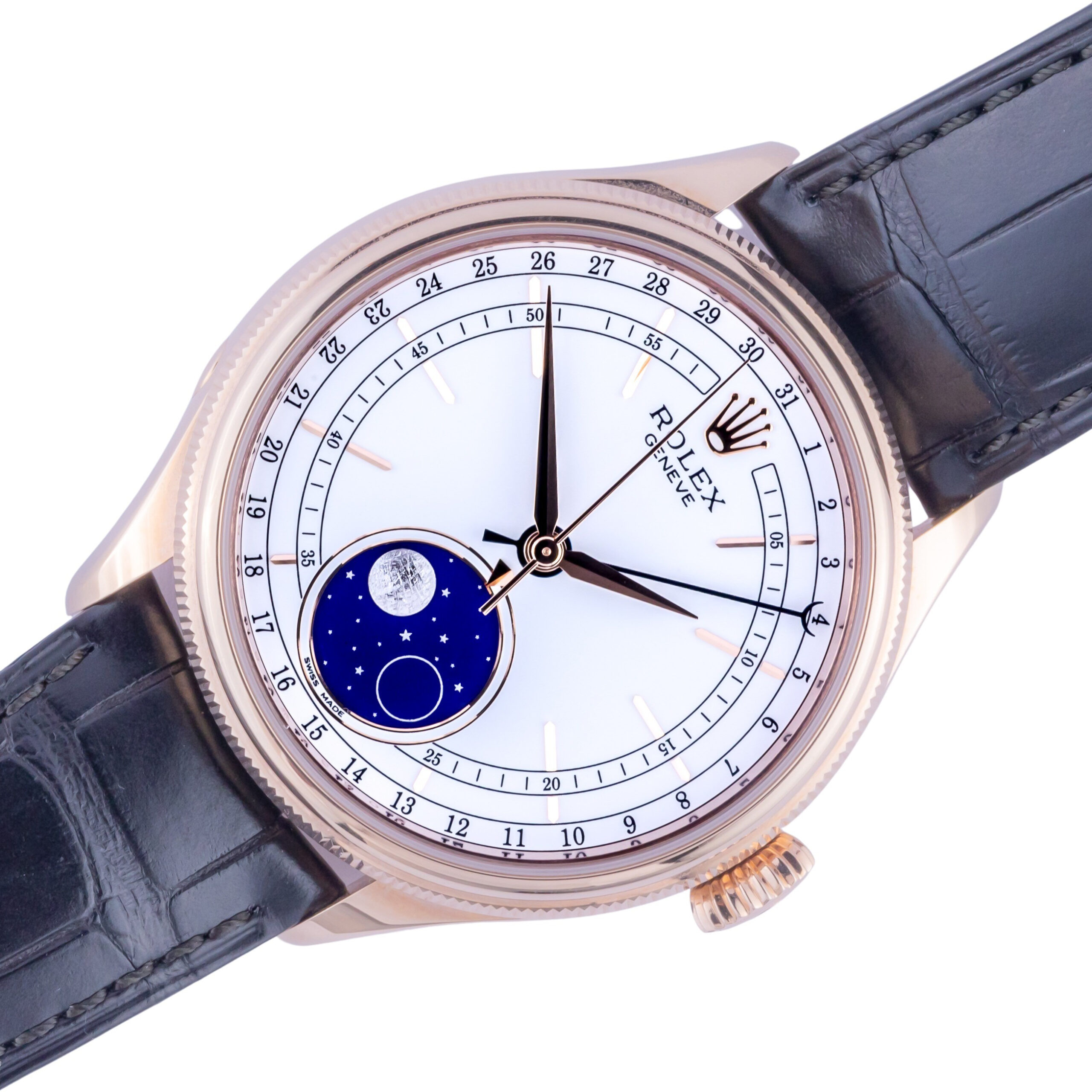 Rolex Cellini Moonphase 50535 2023 (Full Set) 1 rolex-cellini-50535