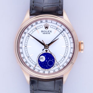 Rolex Cellini Moonphase 50535 2023 (Full Set) 10 rolex-cellini-50535