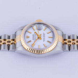 Rolex Lady-Datejust White 69173 1995 (Full Set) 13 rolex-lady-datejust-69173-83