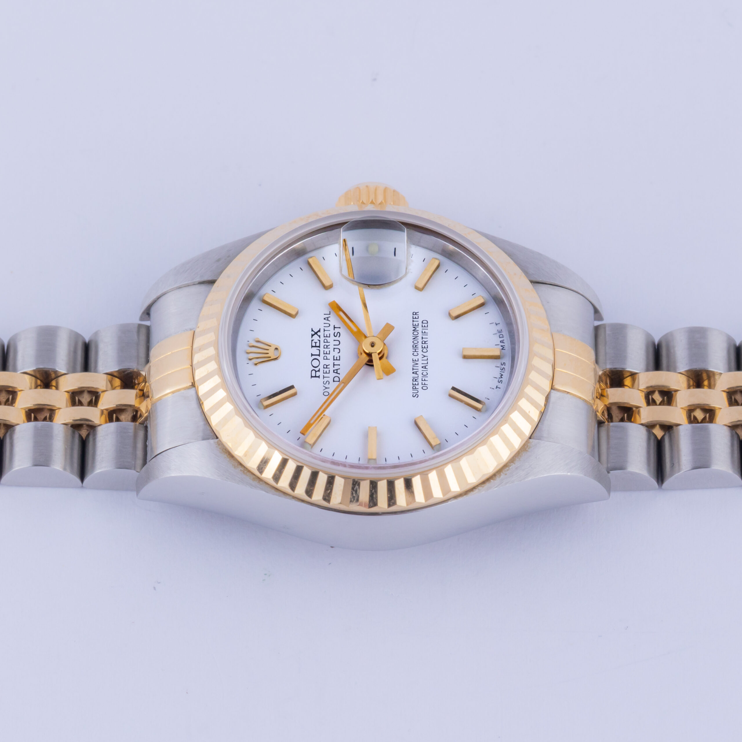 Rolex Lady-Datejust White 69173 1995 (Full Set) 6 rolex-lady-datejust-69173-83