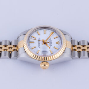 Rolex Lady-Datejust White 69173 1995 (Full Set) 12 rolex-lady-datejust-69173-83