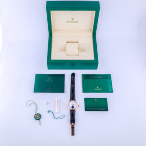 Rolex Cellini Moonphase 50535 2023 (Full Set) 15 rolex-cellini-50535