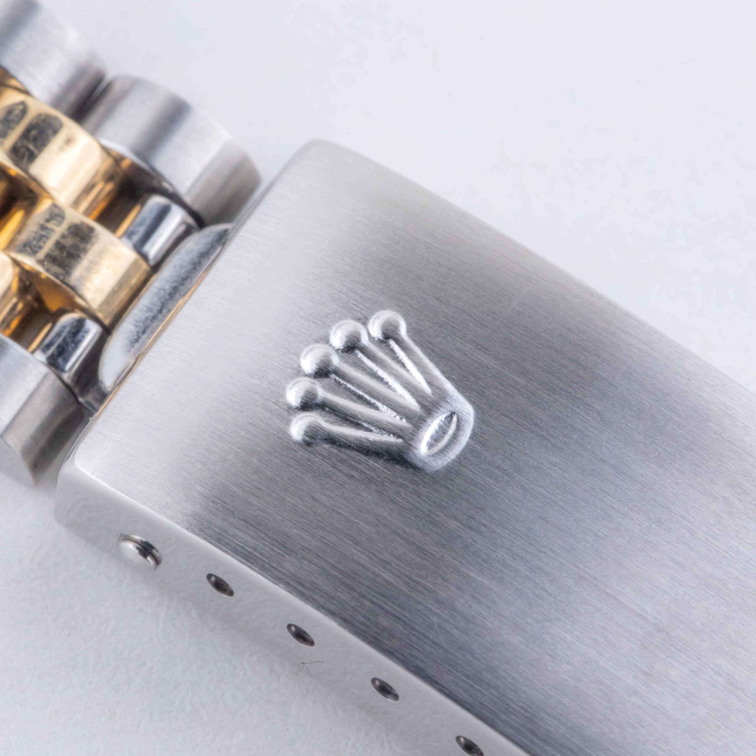 Rolex Oyster Perpetual Datejust Mid-Size Black Logo Diamond 68273 1988 (Vollständiger Satz) 7 rolex-lady-datejust-68273-3