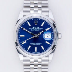 Rolex Datejust Blue 126200 2024 (Full Set) 10 rolex-datejust-126200-5