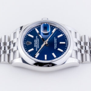Rolex Datejust Blue 126200 2024 (Full Set) 13 rolex-datejust-126200-5