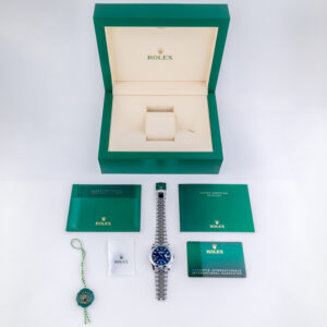 Rolex Datejust Blue 126200 2024 (Full Set) 15 rolex-datejust-126200-5