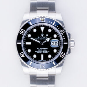 Rolex Submariner 116610LN Black 2018 (Full Set) 10 rolex-submariner-116610ln-9