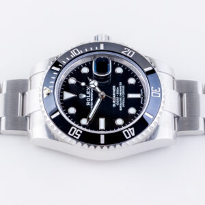 Rolex Submariner 116610LN Black 2018 (Full Set) 13 rolex-submariner-116610ln-9