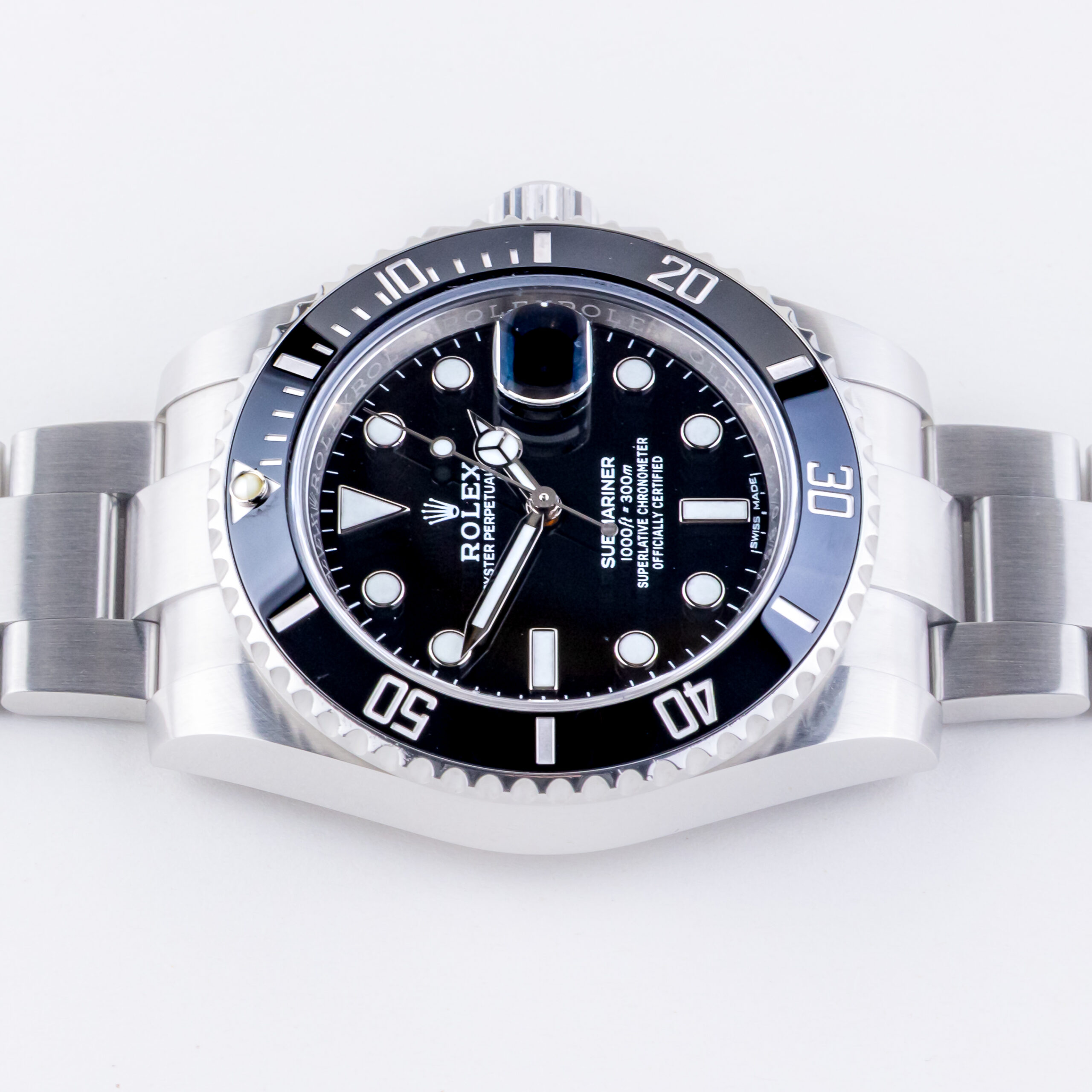 Rolex Submariner 116610LN Black 2018 (Full Set) 6 rolex-submariner-116610ln-9