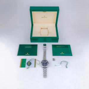 Rolex Submariner 116610LN Black 2018 (Full Set) 15 rolex-submariner-116610ln-9