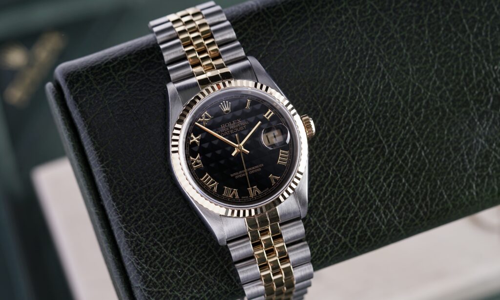 Rolex Datejust 16233