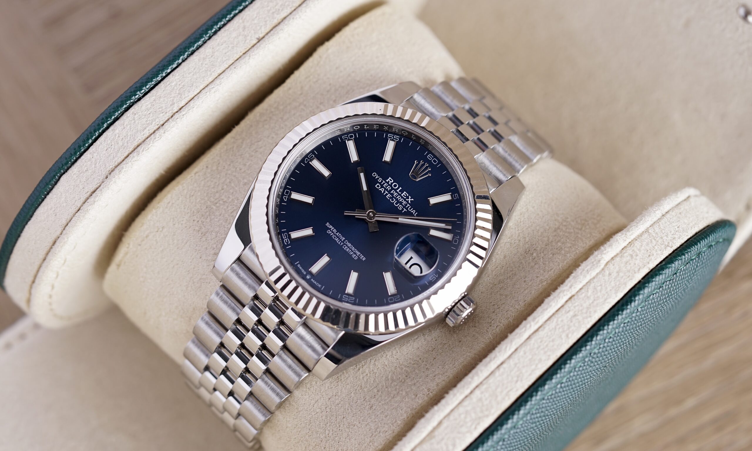 Datejust 126334