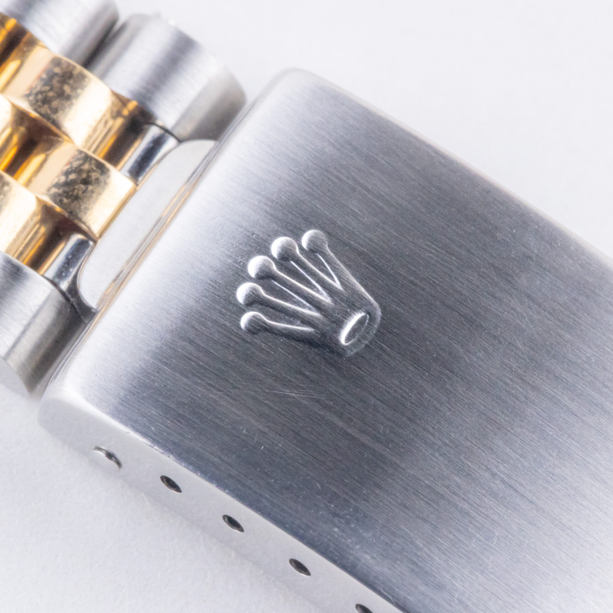 Rolex Oyster Perpetual Datejust Champagne Diamond 16233 1988 (Full Set) 7 rolex-datejust-16233-130